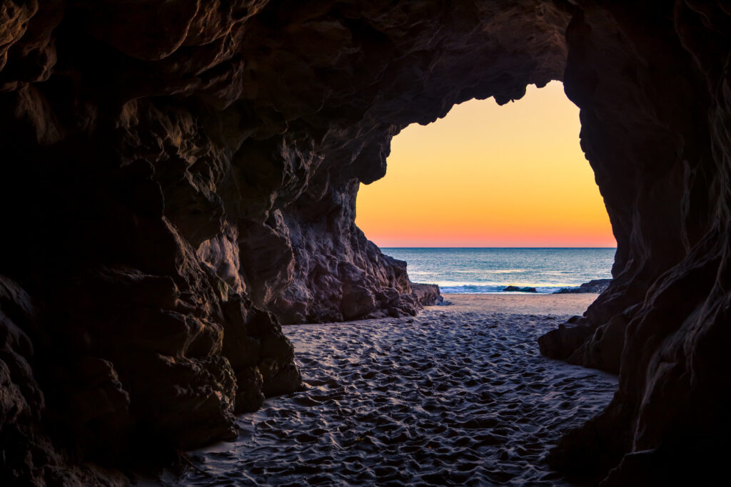 Caving In to Climate Change?
