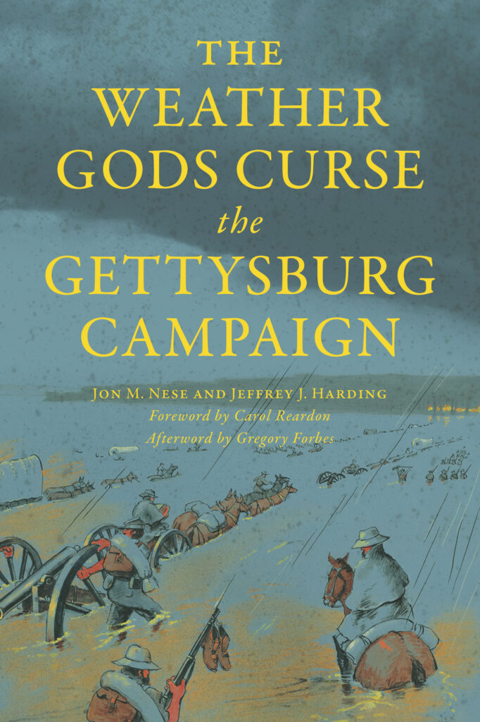 Author Interview: Reconstructing Gettysburg’s Weather