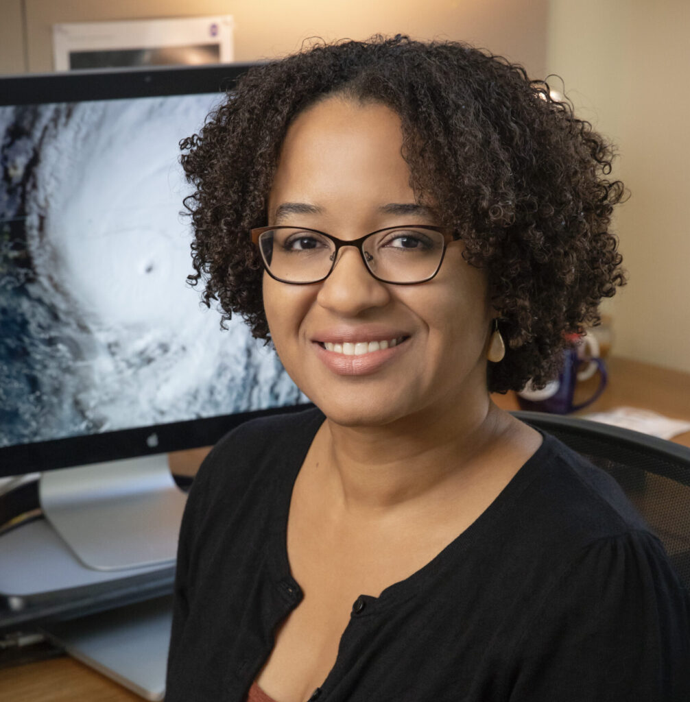 Black History Month Spotlight: <br>Deanna Hence<br>