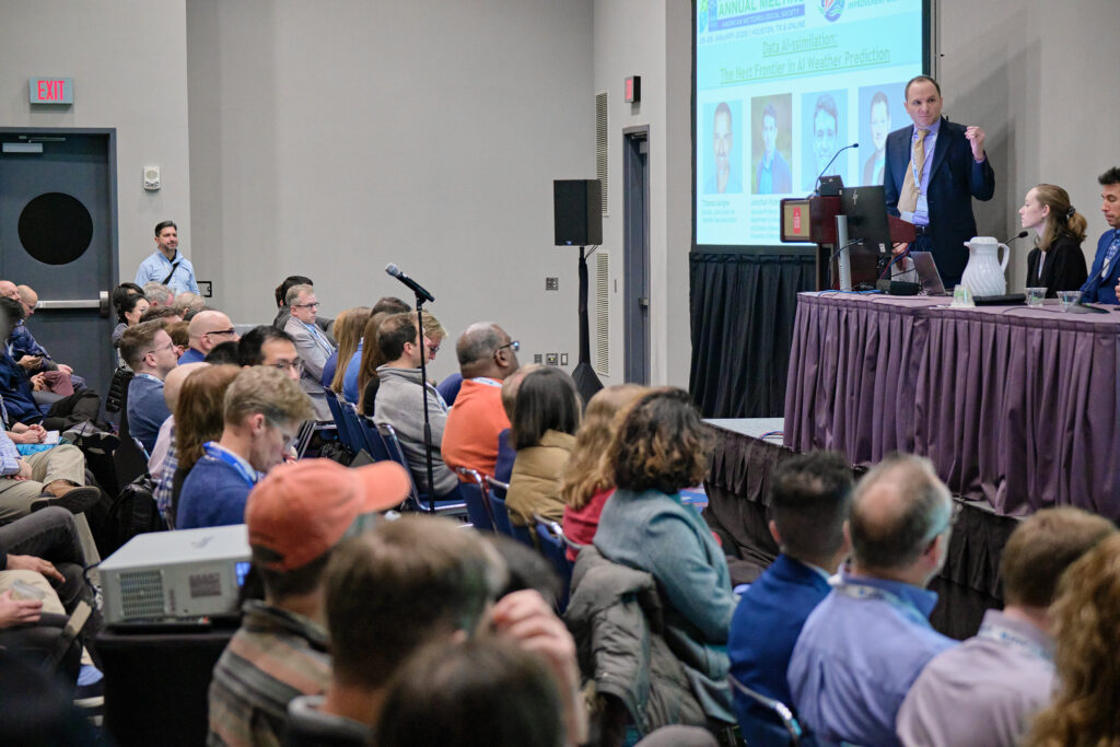 Artificial Intelligence Is Remaking the AMS Annual Meetings—(Likely? Possibly?) for the Good