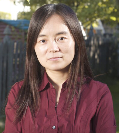Women’s History Month Spotlight: <br>Zhuo Wang<br>