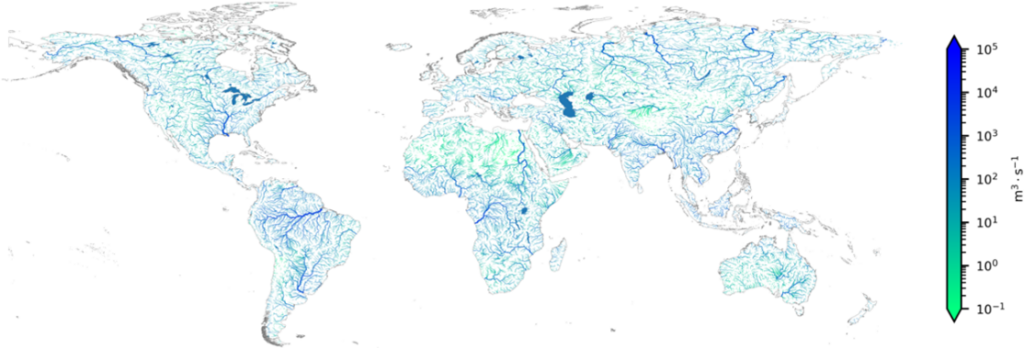 Uncertainty in Hydrological Modeling