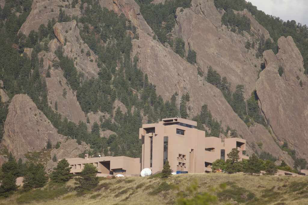 Thoughts on NCAR: Wither. Weather. <i>Whither</i>?