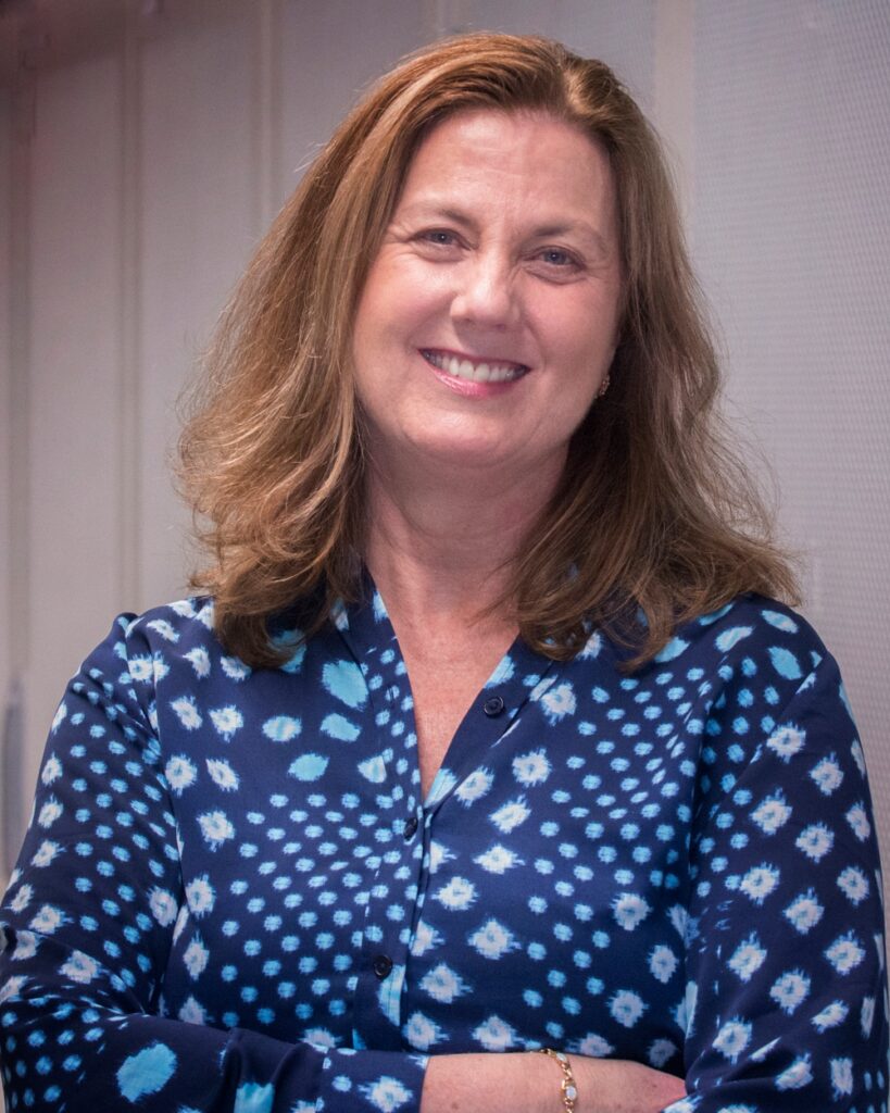 A photo of Jenni L. Evans, Penn State Professor Emeritus and AMS Centennial President.