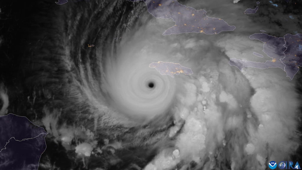 Eye of the Storm: Inside San Diego’s Tropical Cyclone Summit