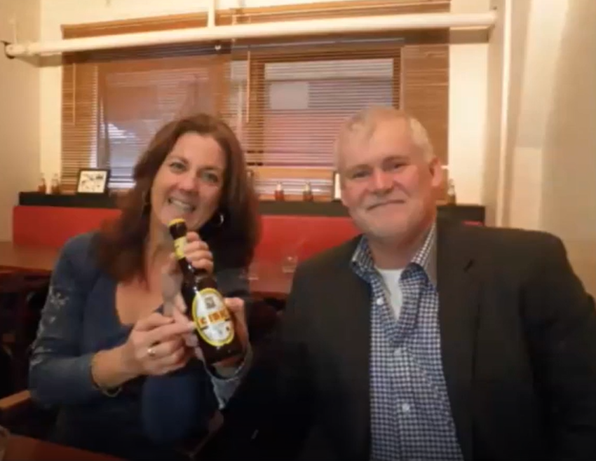 A Tribute to AMS President Jenni Evans