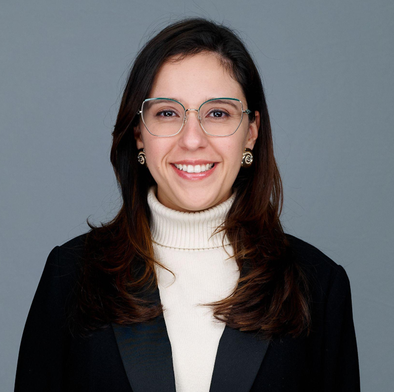 A headshot photo of Kelly M. Núñez Ocasio.