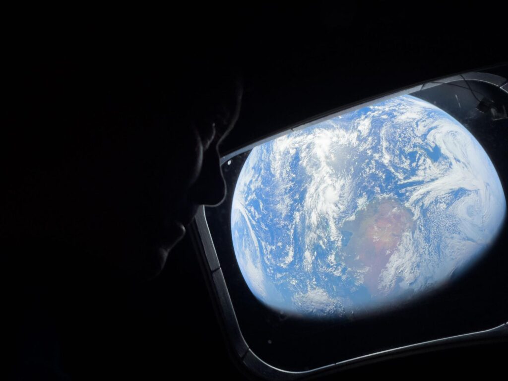 An Earth Day Message to the AMS Community