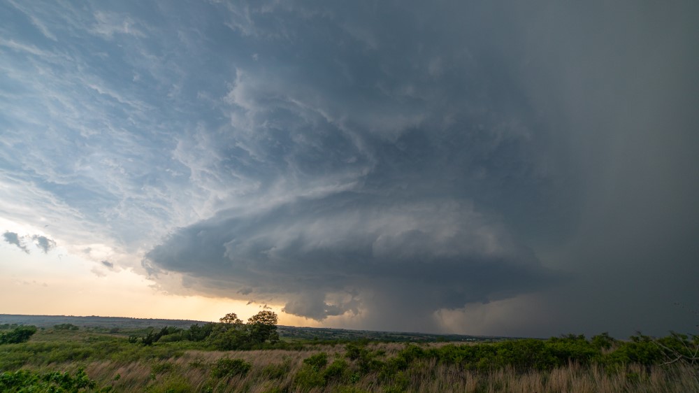 Photo of the Week: Oklahoma Supercell