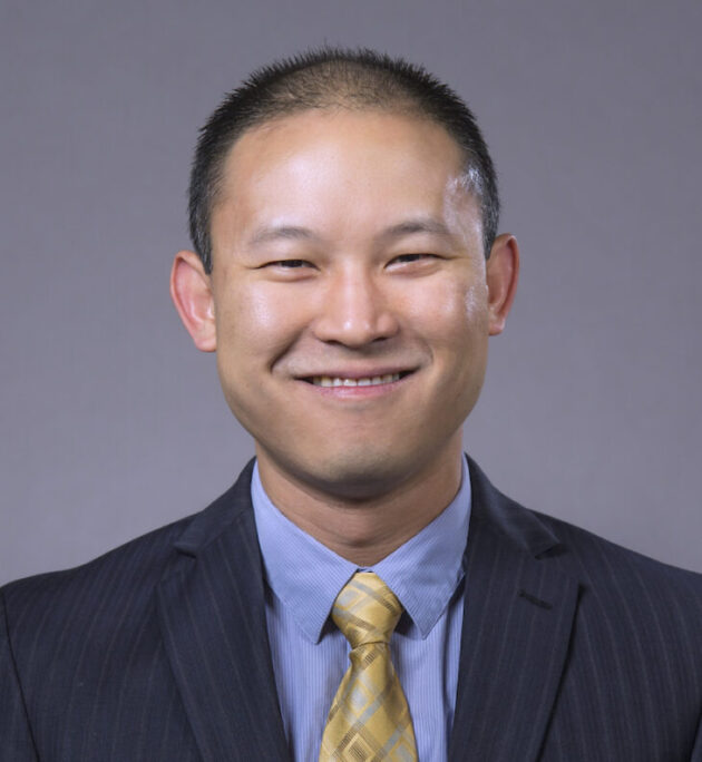Asian American and Pacific Islander Heritage Month Spotlight: Brian Tang