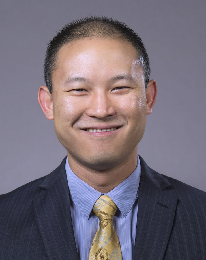 Headshot of Brian Tang