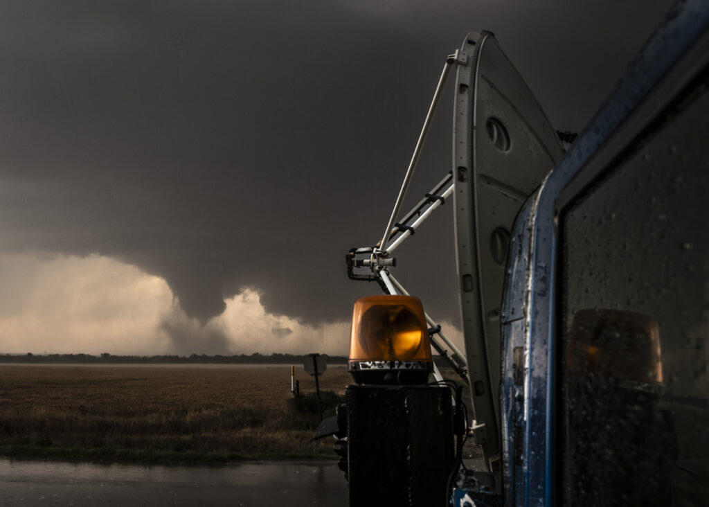 Tornado from DOW6