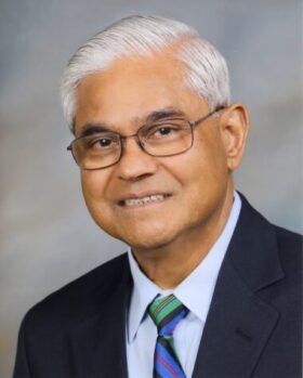 Asian American and Pacific Islander Heritage Month Spotlight: Jagadish Shukla