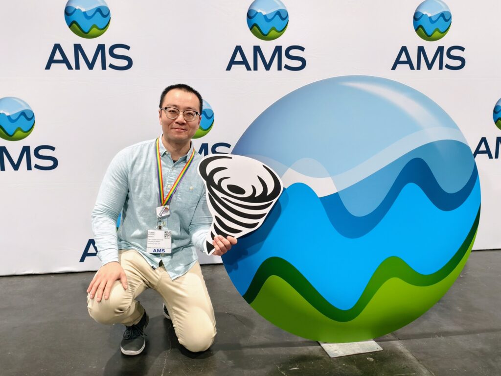 LGBTQ+ Pride Month Spotlight: Yunji Zhang