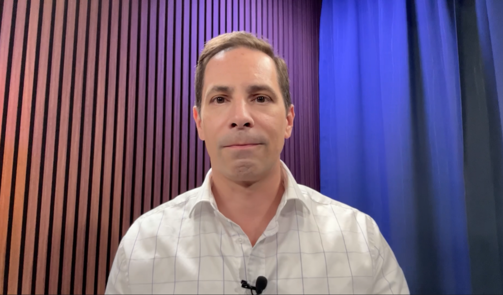 Mike Augustyniak on the 107th Annual Meeting