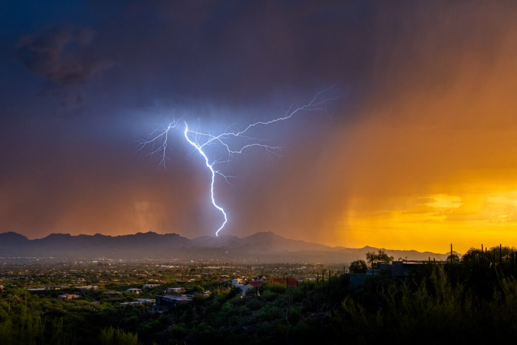 Arizona Golden Hour