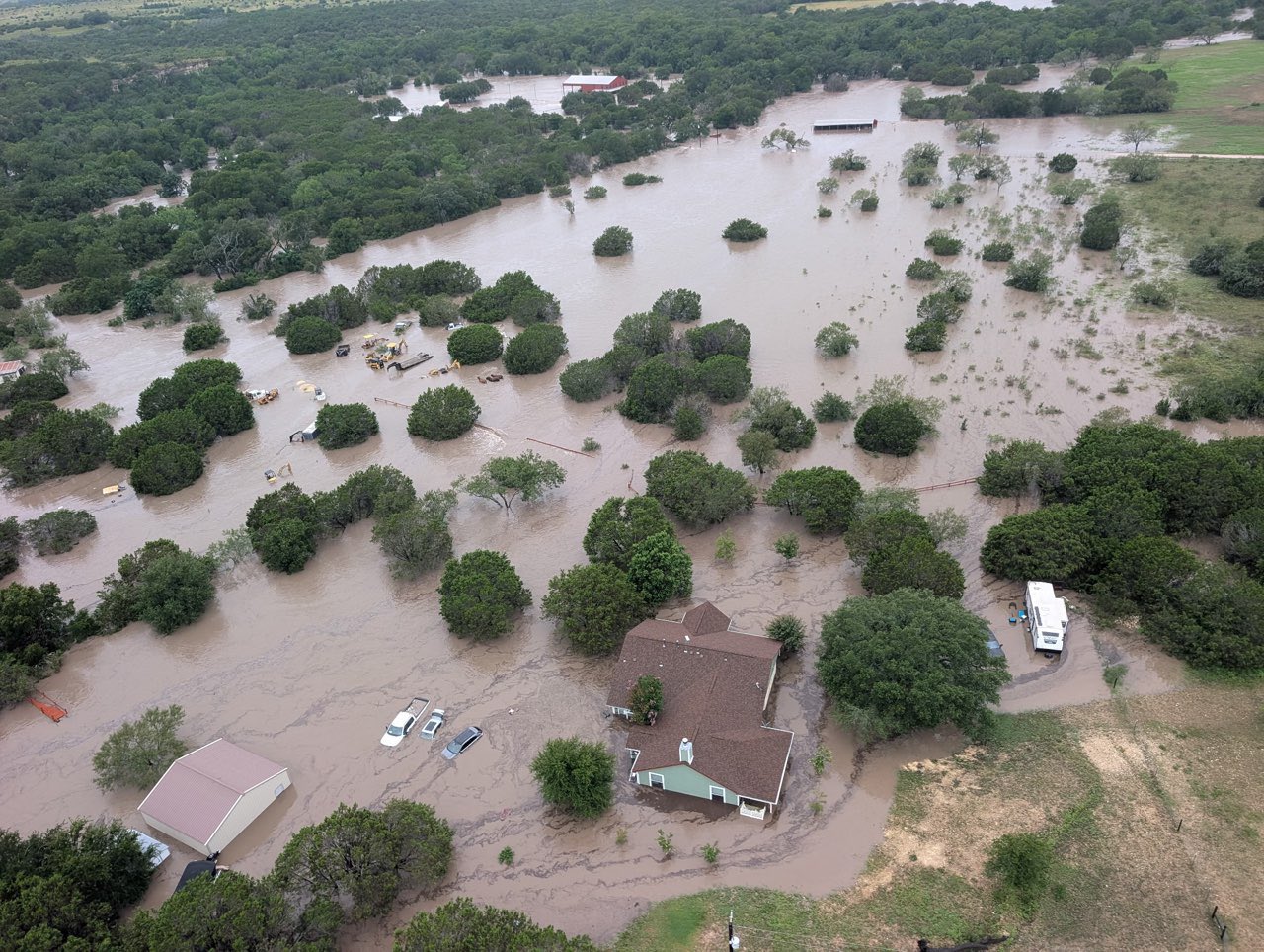 The Hill Country, the Science, and the Next Flood - AMS Headlines
