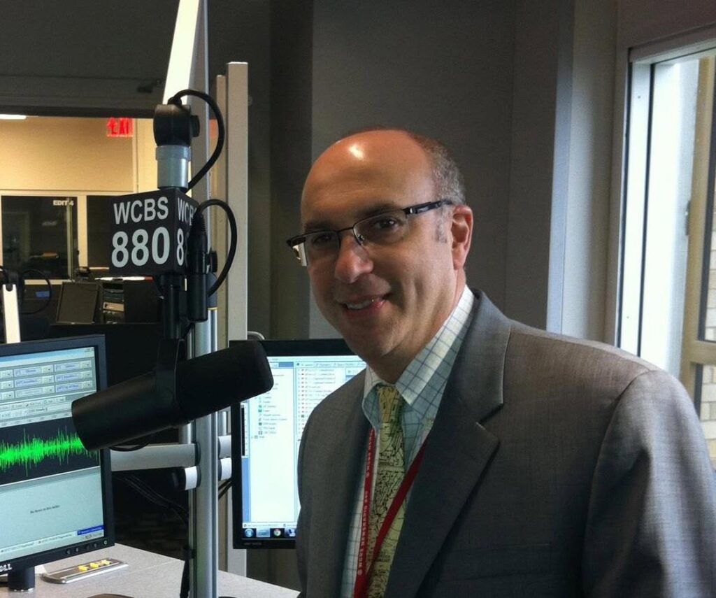 Investing in People, Strengthening the Future: Donor Profile of Todd Glickman