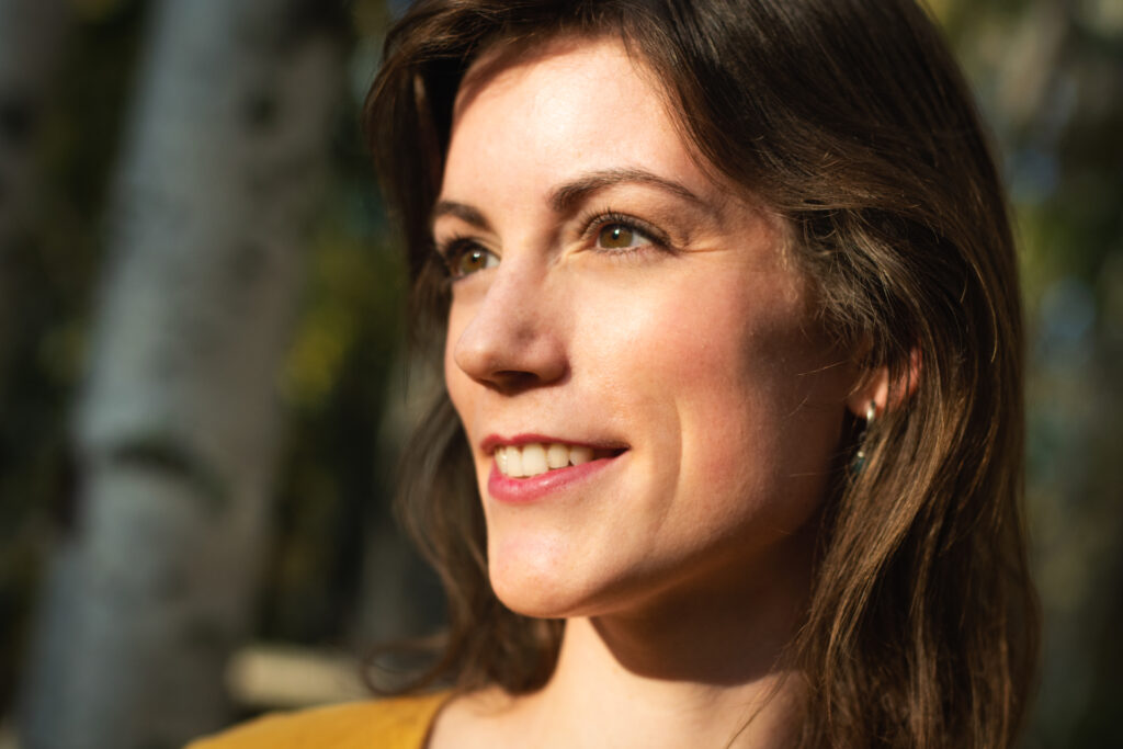 AMS Award Winner: Lois Parshley on Telling the Human Stories Behind Climate Science