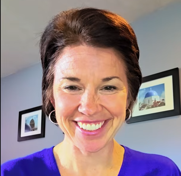 Bernadette Woods Placky on the 107th Annual Meeting