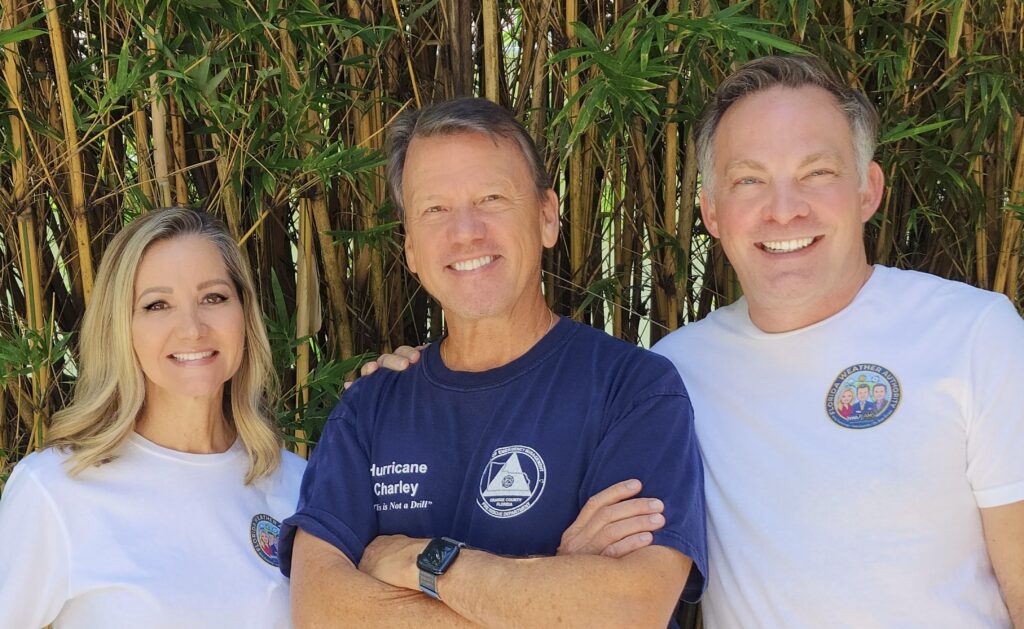 After the Broadcast: Three CBMs Build a New Future for Weather