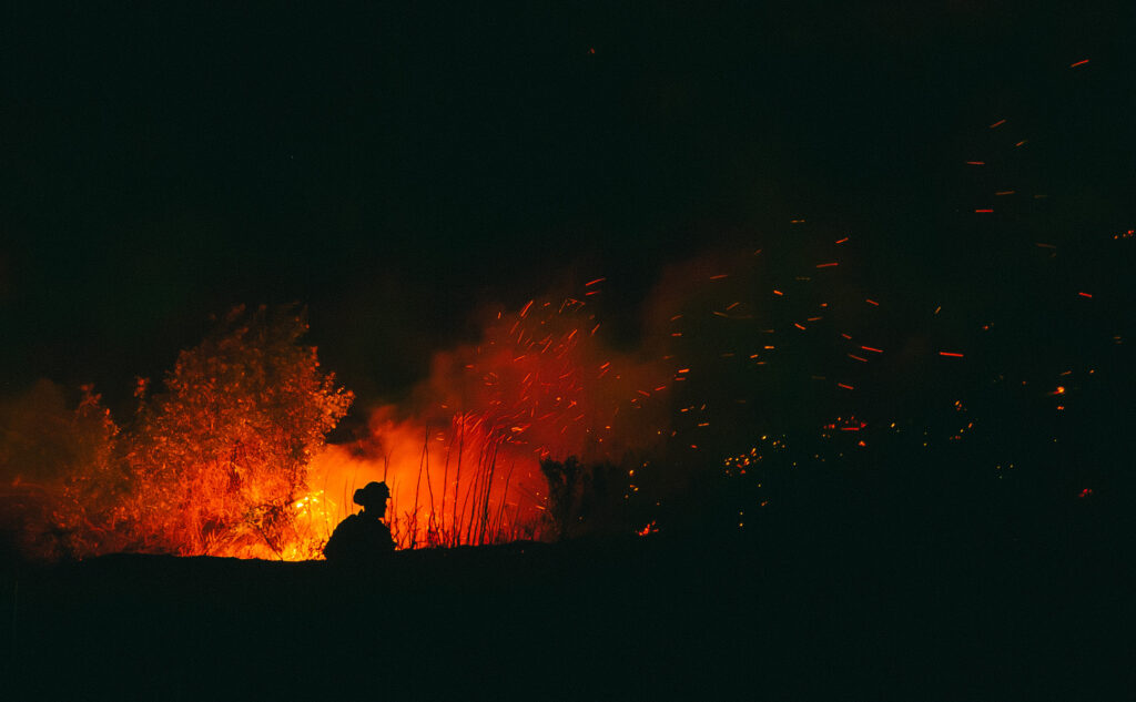 The State of Fire