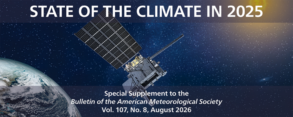 State of the Climate in 2025 Special Supplement