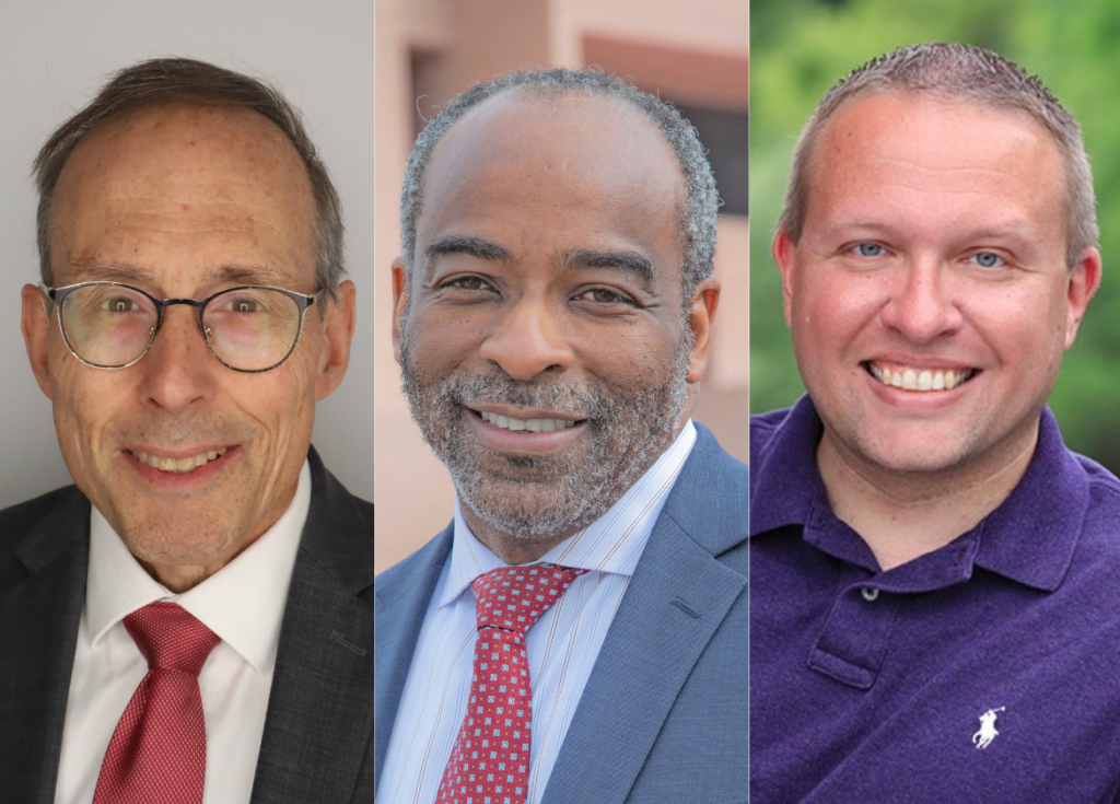 Meet the 2027 Candidates: Councilor (Academic Sector)