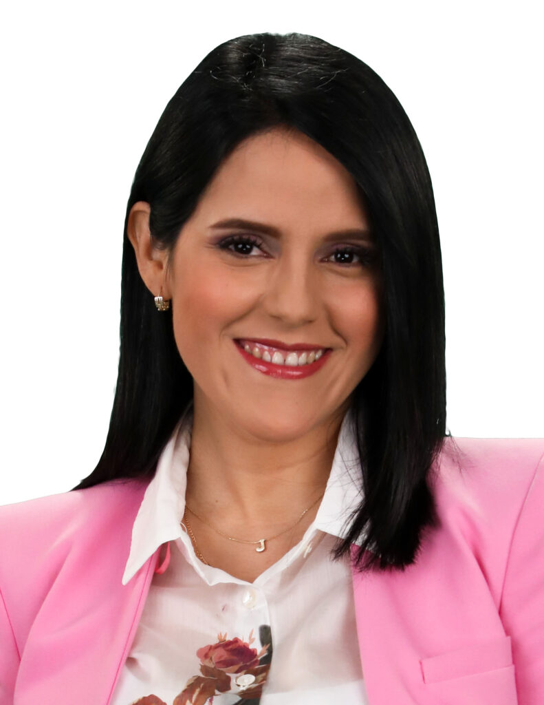 Hispanic & Latino/a Heritage Month Spotlight: Jenniffer Guerra