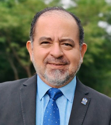 Hispanic & Latino/a Heritage Month Spotlight: Rodney Martinez, WMO Representative for North America, Central America, and the Caribbean