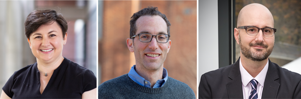 Author photos