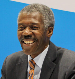 Alan Sealls at the AMS 106th Annual Meeting