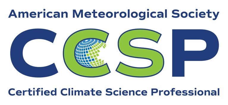 A New AMS Certification for Climate Professionals